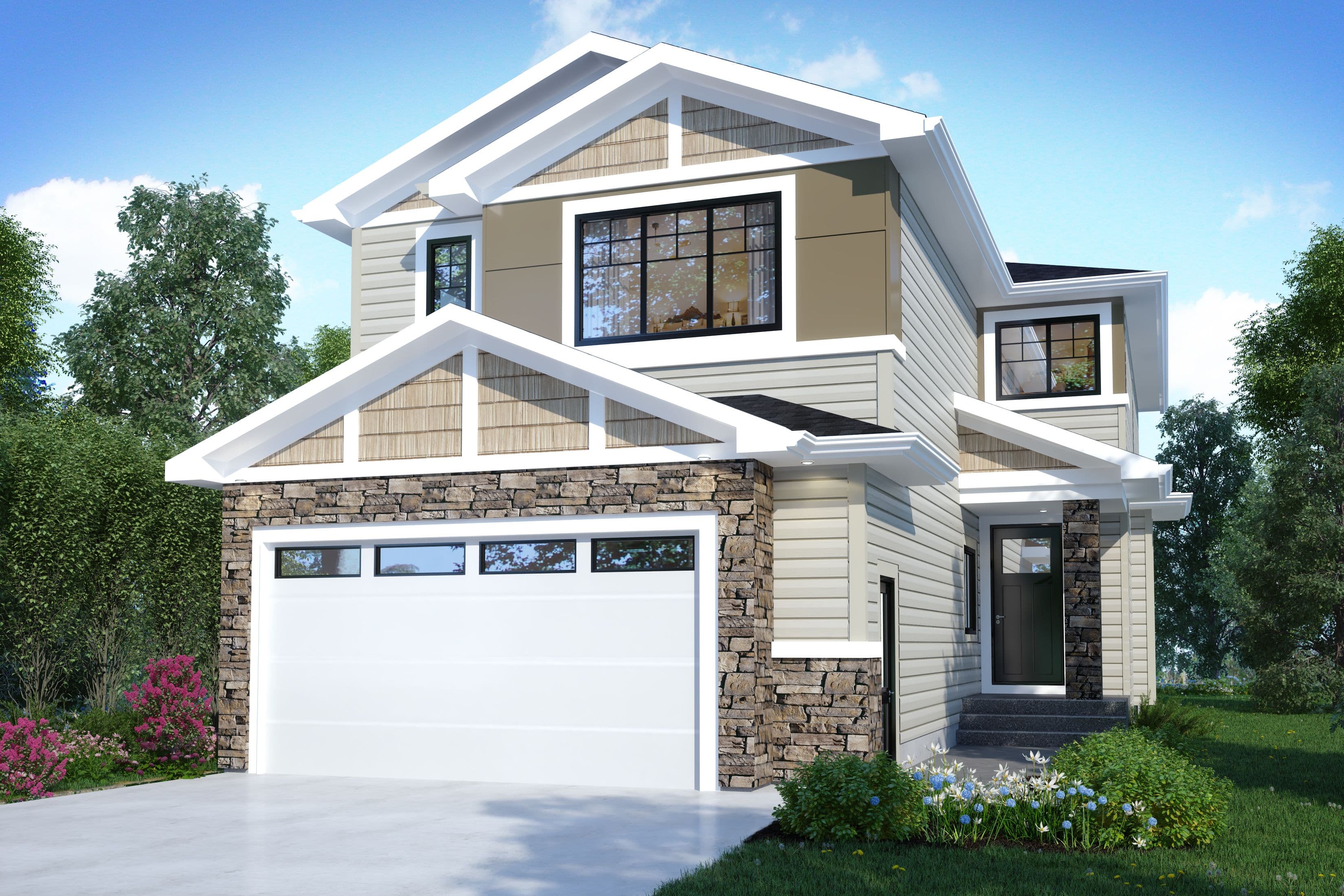 Front Elevation