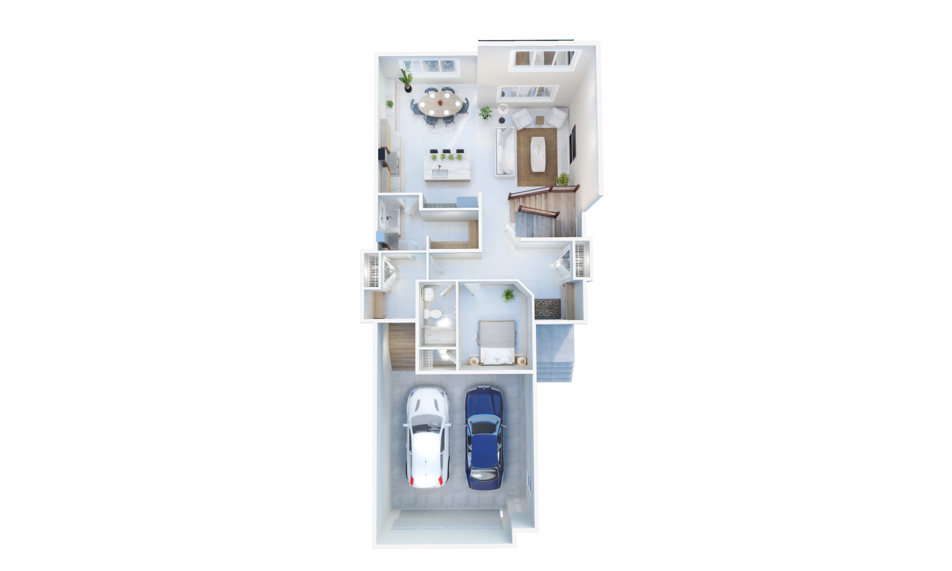 Main Floor Plan